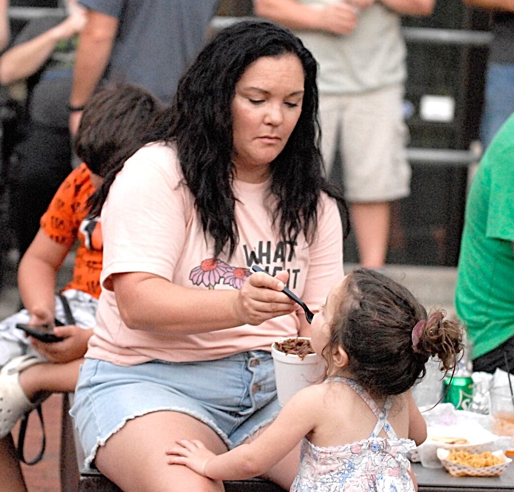 Did we spot you at Mother Stewart's Brewery Sixth Anniversary Celebration?