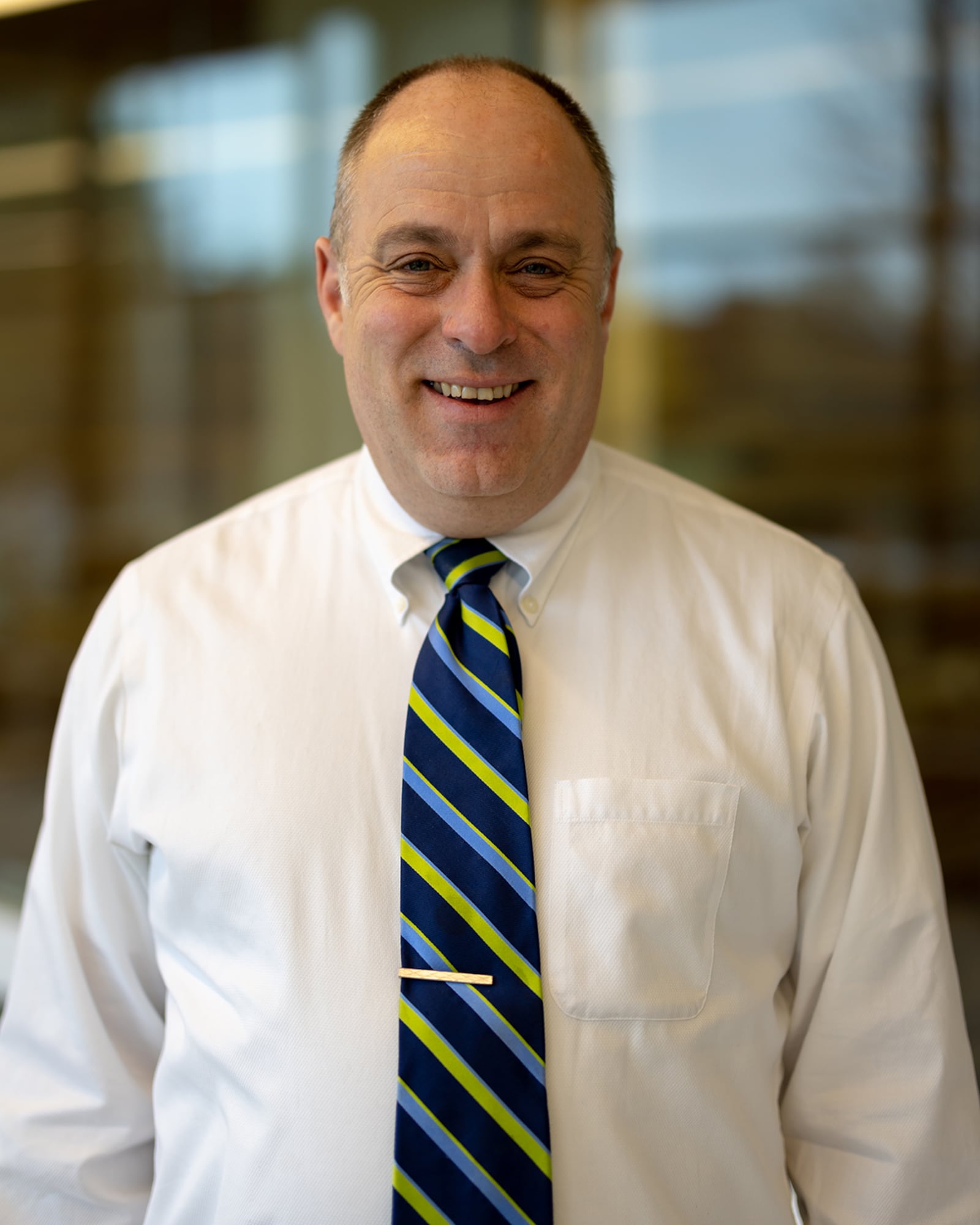 Scott Dolan, dean of health, human and public services at Clark State College. Contributed