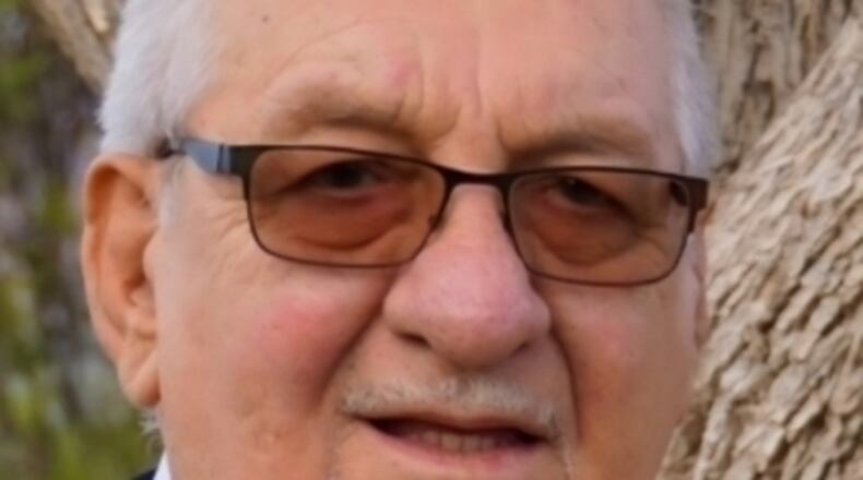 Photo of James Sticklen