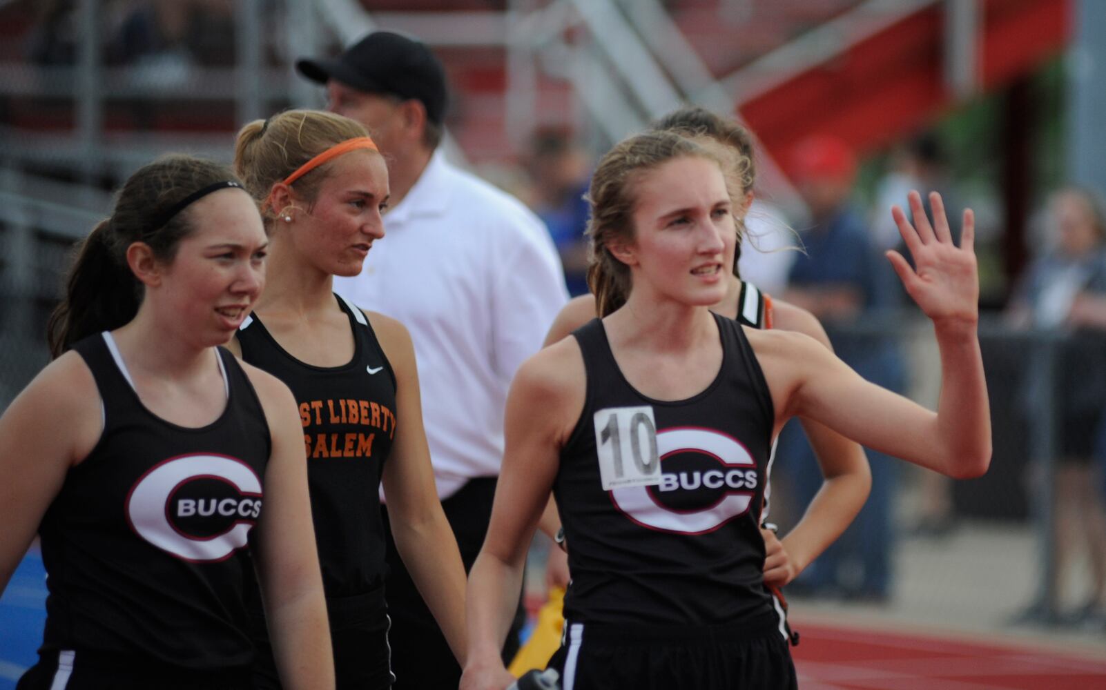 Photo gallery: D-III district track and field at Piqua
