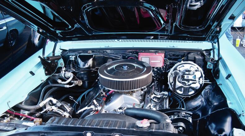 A vehicle’s coolant system has an especially important job it keeps the engine cooled so it doesn’t overheat, and coolant also acts as a lubricant to some of your vehicle’s most important components. Metro News Service photo