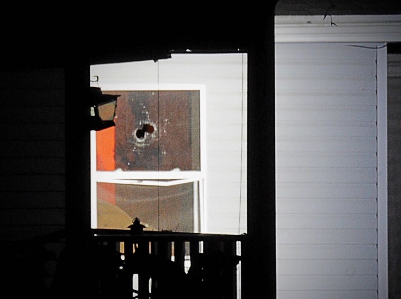 PHOTOS: Standoff in Clark County near Crystal Lake