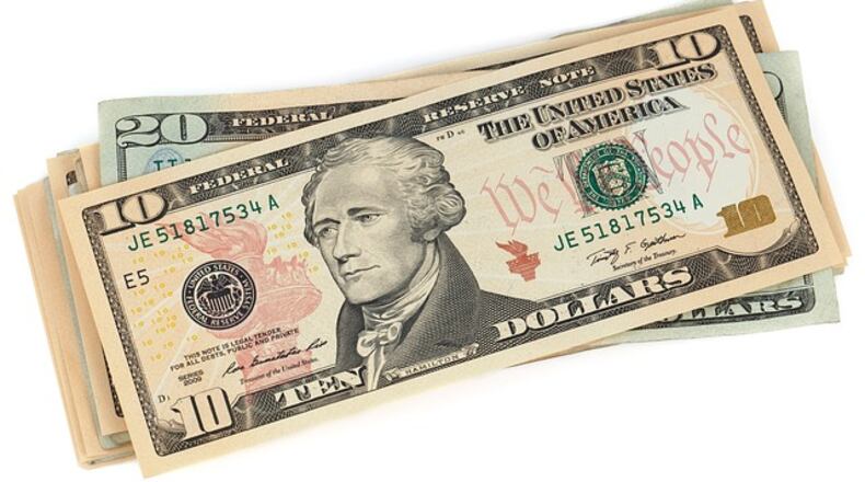 Ohio's minimum wage is scheduled to increase Jan. 1, 2024, to $10.45 an hour and $5.25 an hour for tipped employees.