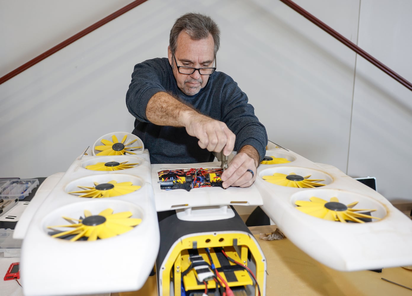 Pulitzer Electric Aircraft Race