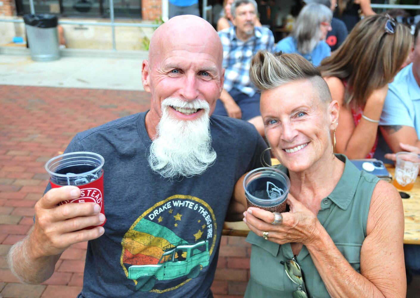 Did we spot you at Mother Stewart's Brewery Sixth Anniversary Celebration?