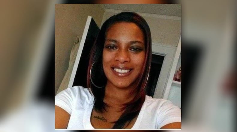 Candance Prunty was murdered at her house on West Mulberry Street in 2015. CONTRIBUTED.