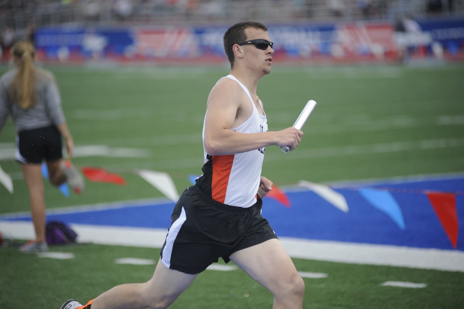 Photo gallery: D-III district track and field at Piqua