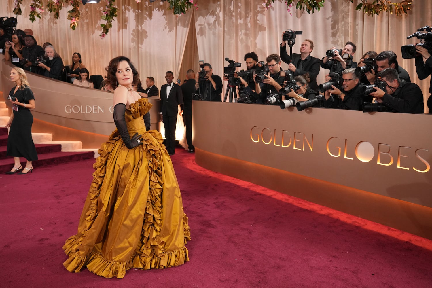 83rd Golden Globes - Arrivals