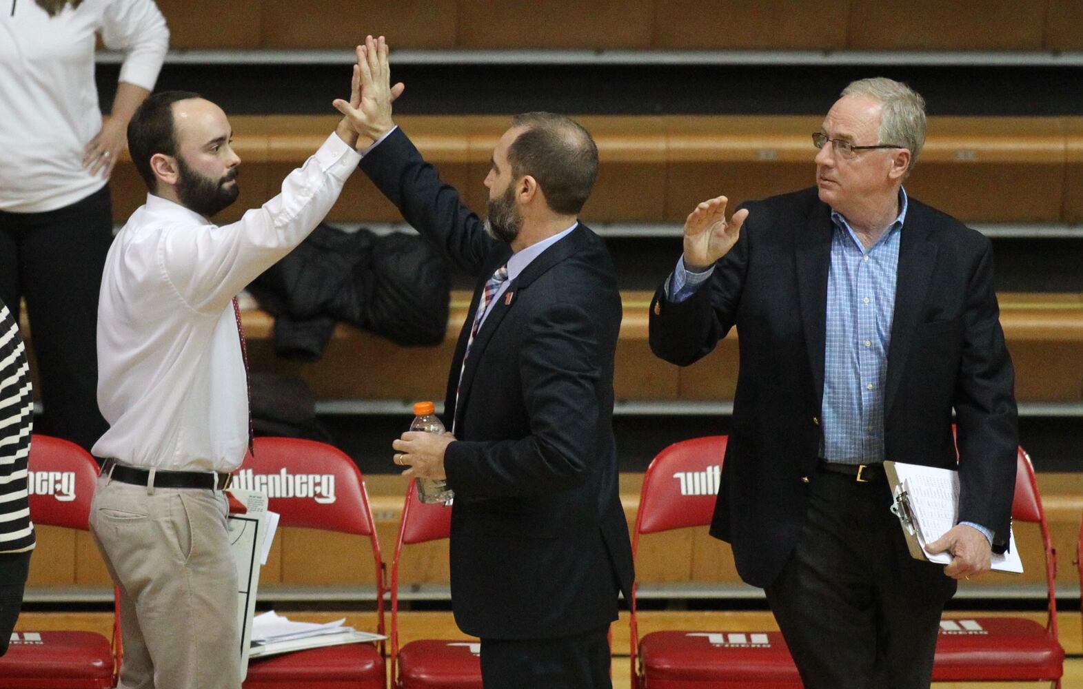 Photos: Wittenberg Tigers vs. DePauw