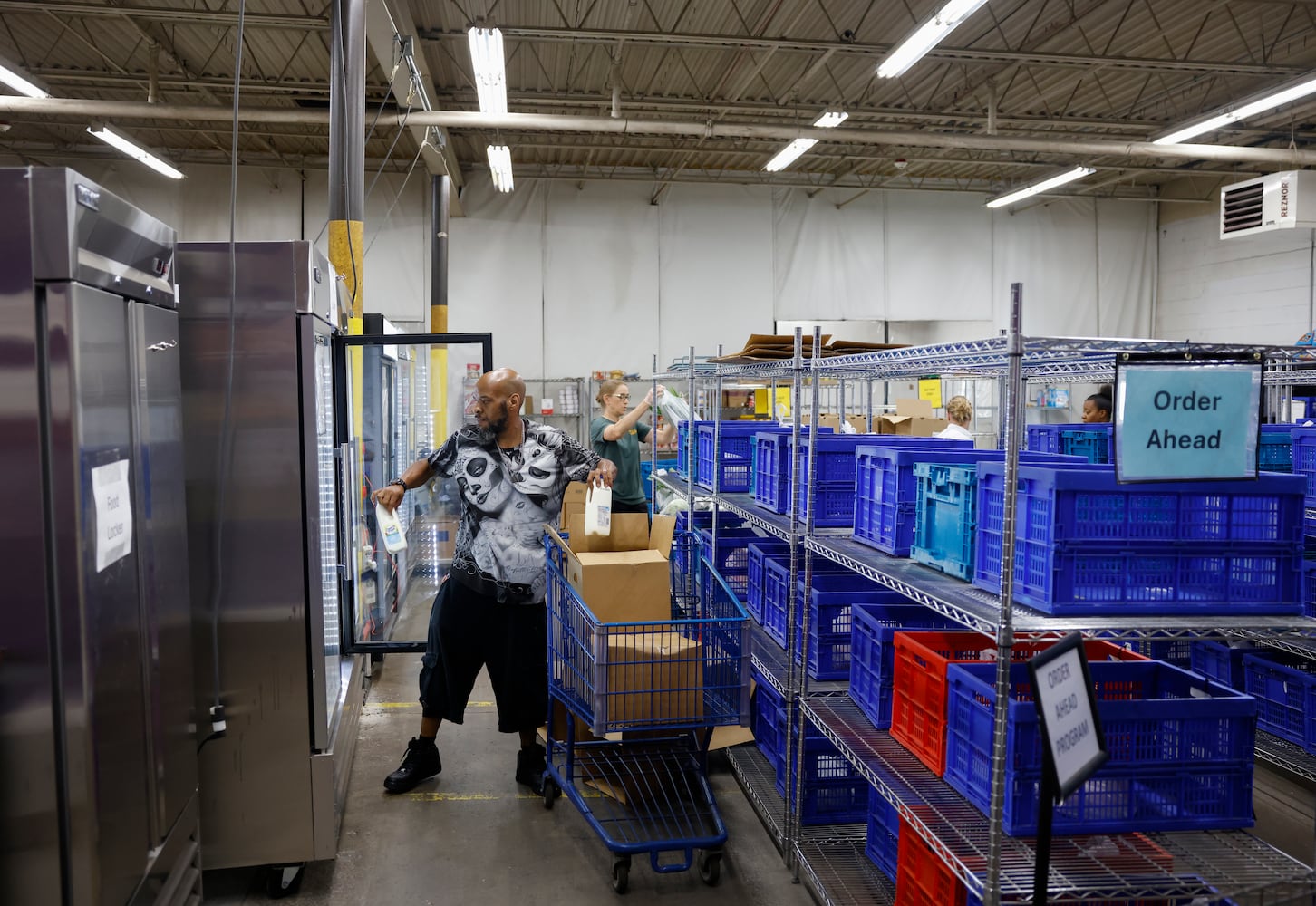 Second Harvest Food Bank