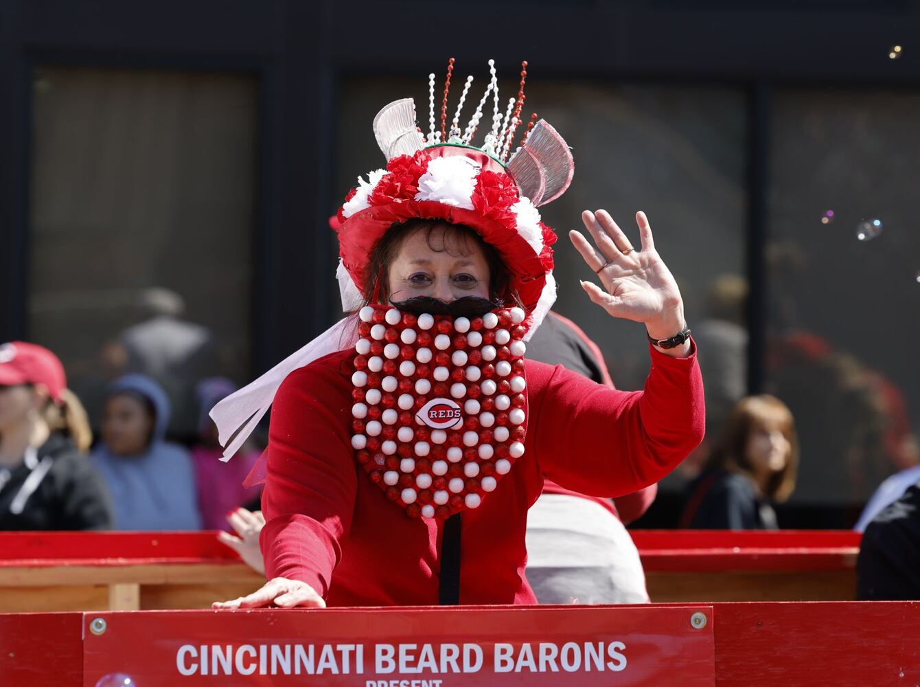 033023 Reds Parade