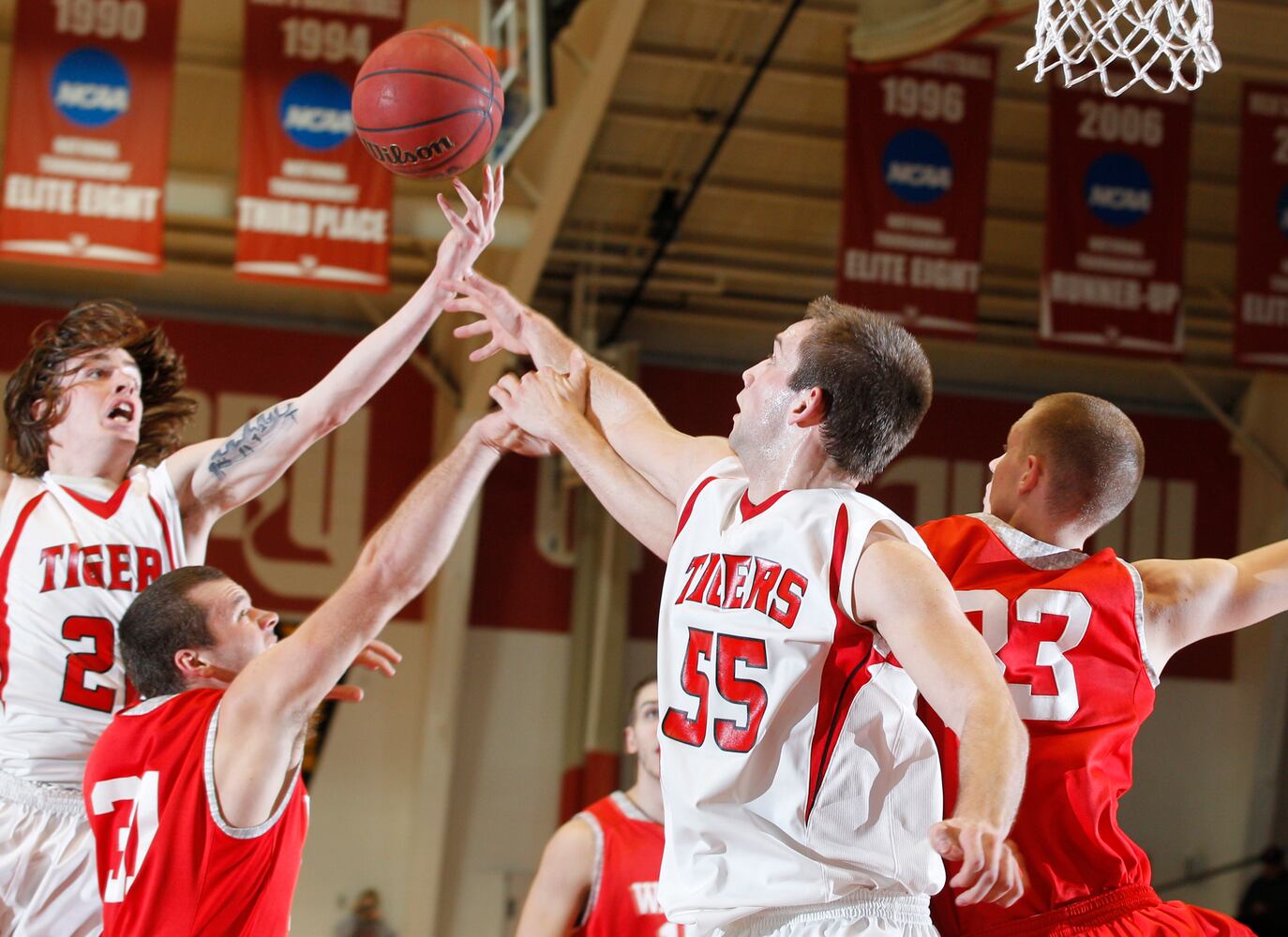 Wittenberg Men Vs. Wabash