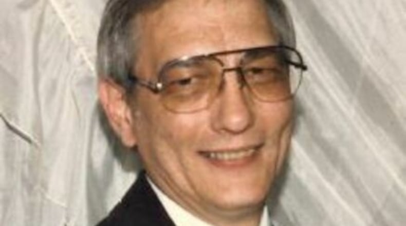 Photo of Arthur Bringhurst