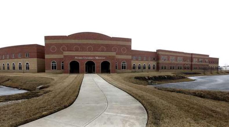 Antioch University wants to sell its building in Yellow Springs and move to a more “robust market.”