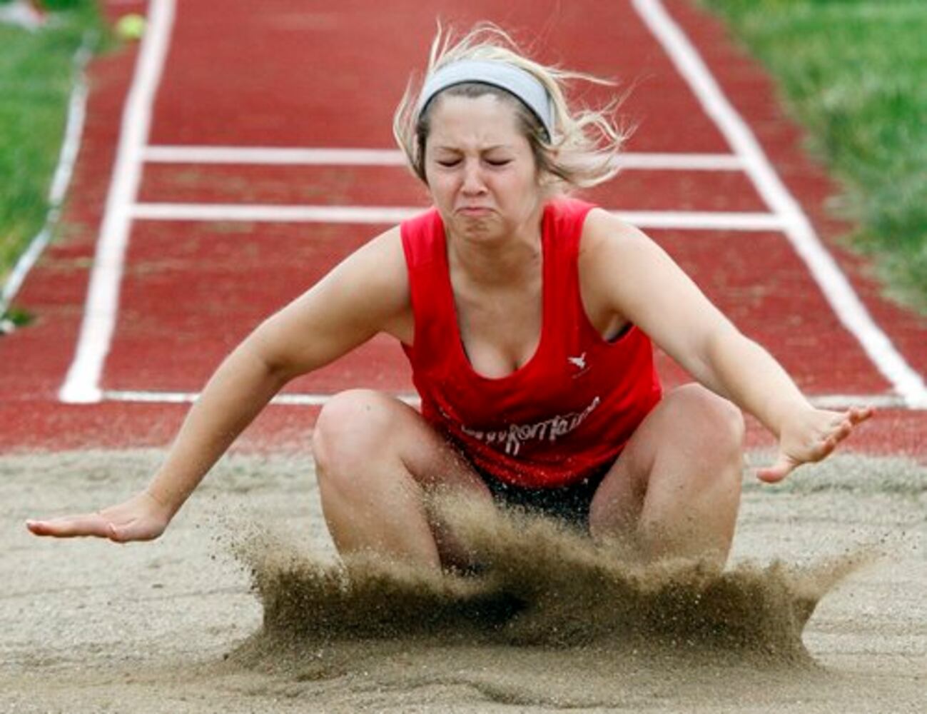 CBC track & field championships