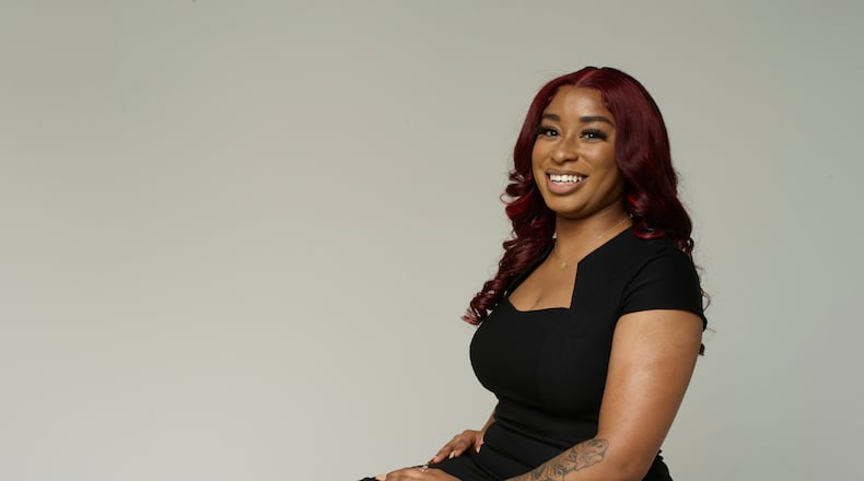 Camille Hall (CONTRIBUTED: Shon Curtis)