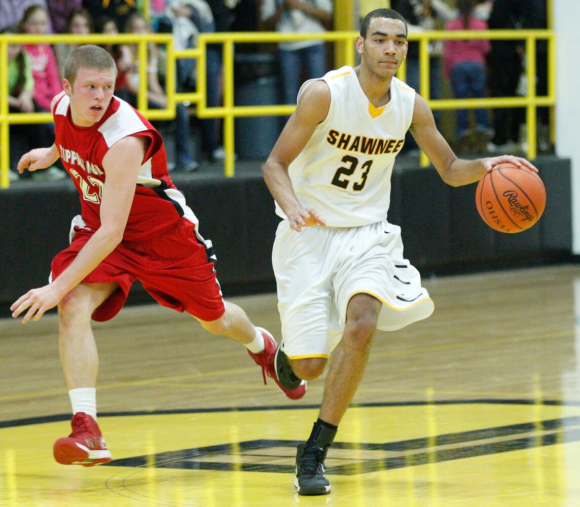 Shawnee Beats Tipp, Wins CBC