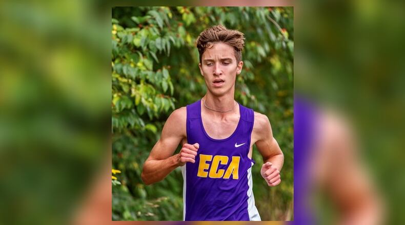 Jacob Kittles is the Athlete of the Week from Emmanuel Christian Academy. CONTRIBUTED