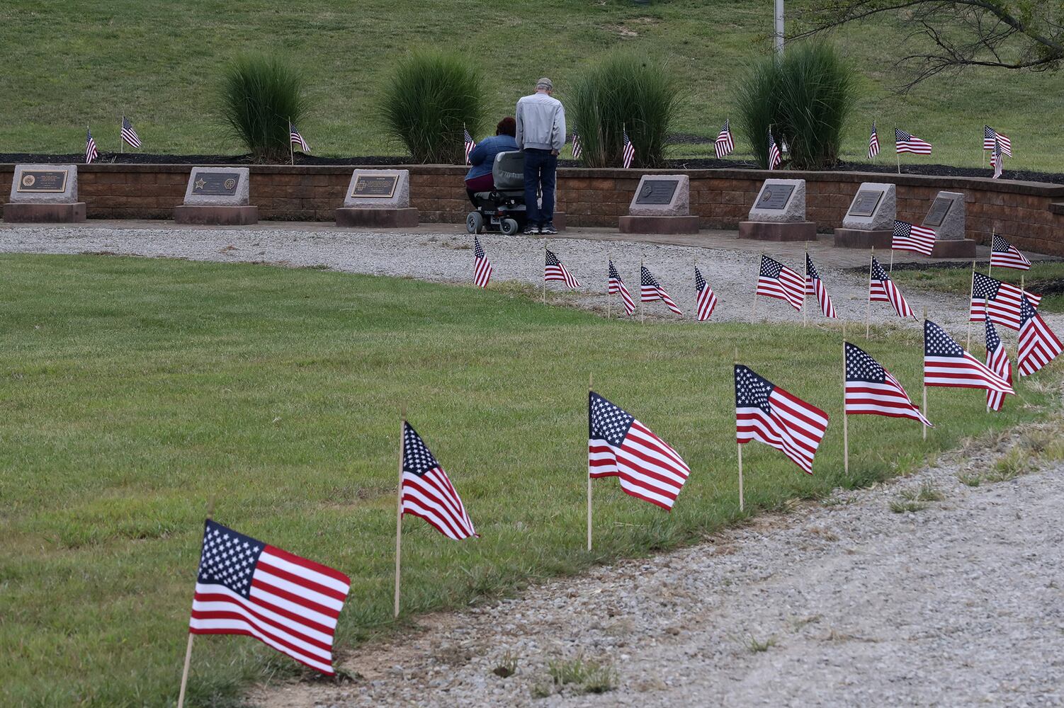 9/11 Memorial Ceremony