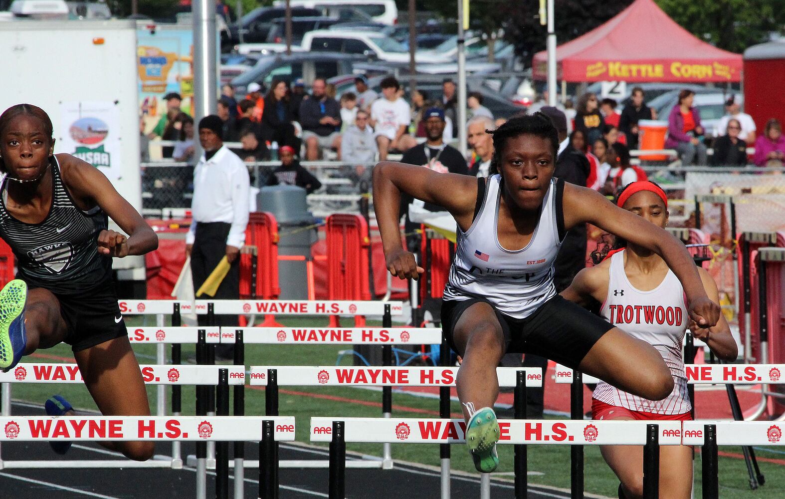 D1 Regional Track 2025