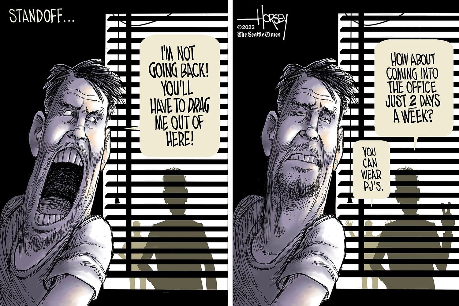 WEEK IN CARTOONS: Student loans, redacted affidavit, Fauci and more