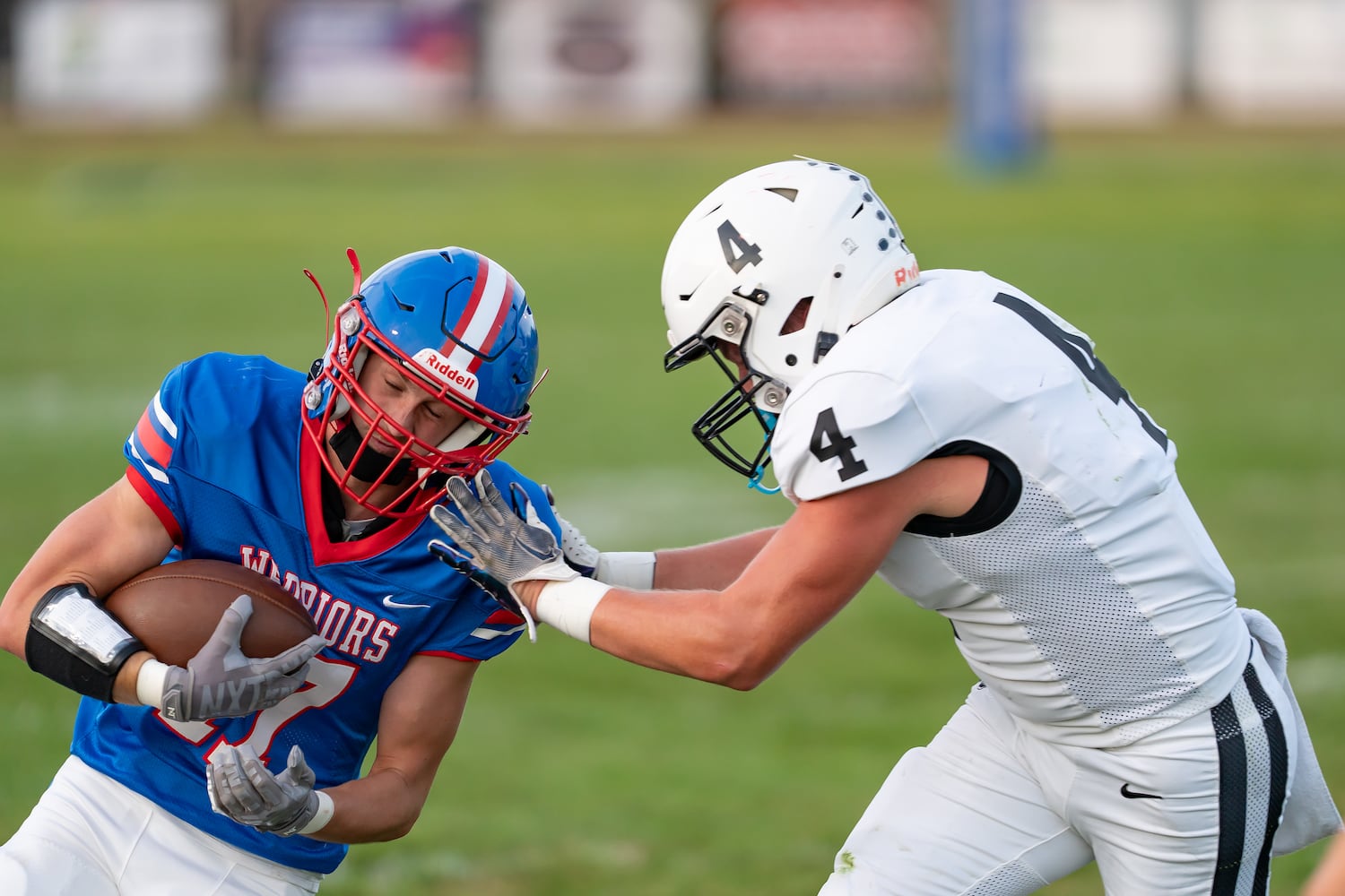 nw greenon hsfb