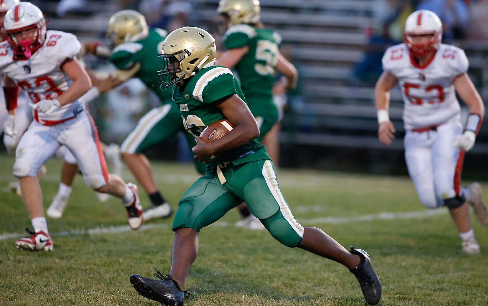 Catholic Central vs Southeastern SNS
