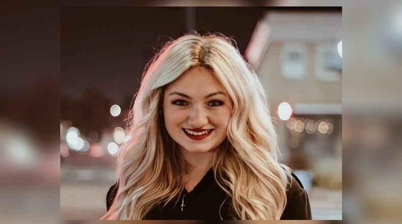 Brinkli Hayes is the Athlete of the Week from Springfield-Clark Career Technology Center. CONTRIBUTED