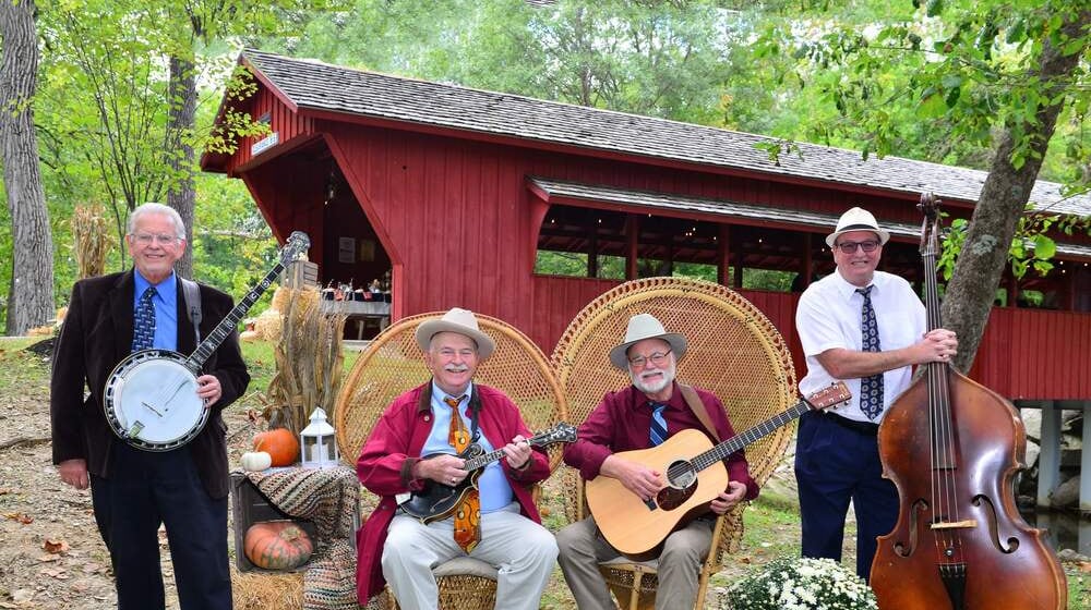 The Muleskinner Band will celebrate 40 years of entertaining local and national audiences with a special concert at 7 p.m. Saturday, Jan. 31 at the State Theater. FILE