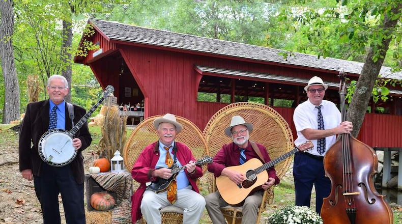 The Muleskinner Band will celebrate 40 years of entertaining local and national audiences with a special concert at 7 p.m. Saturday, Jan. 31 at the State Theater. FILE