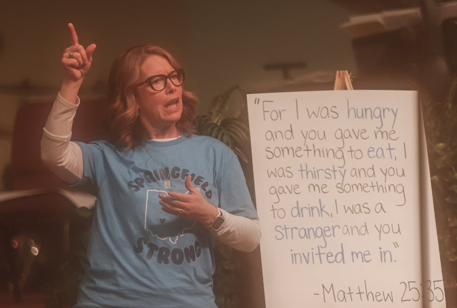 Church Event to Call for Haitian TPS Extension