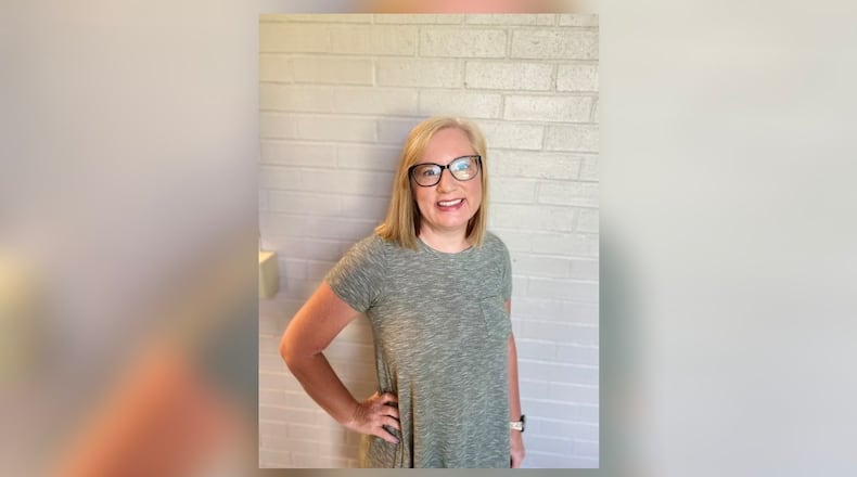 Christina “Chris” Flowers has been hired as the Champaign County Business & School Liaison.