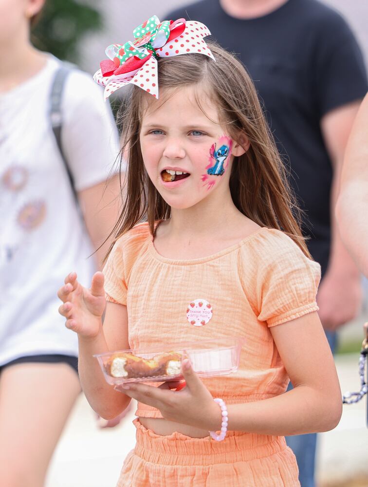 Troy Strawberry Festival 2025 061725 DDN