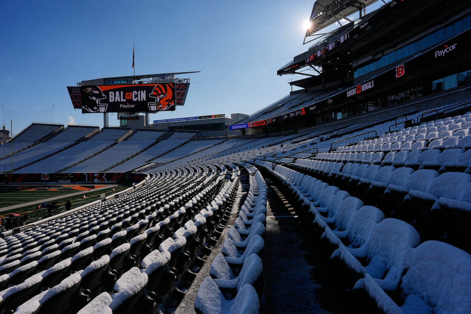 Ravens Bengals Football