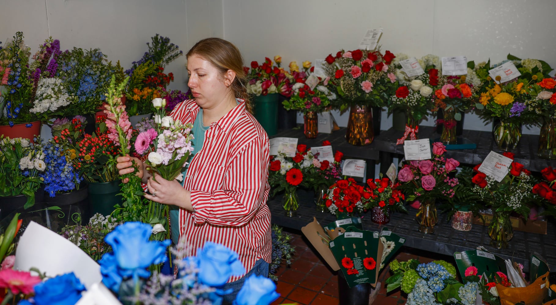 Valentine's Day Preparation 