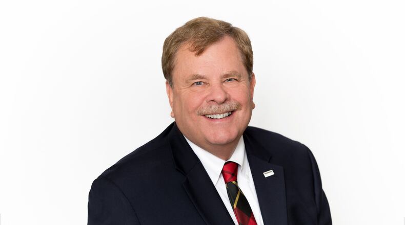 Stephen Sharp. Contributed photo