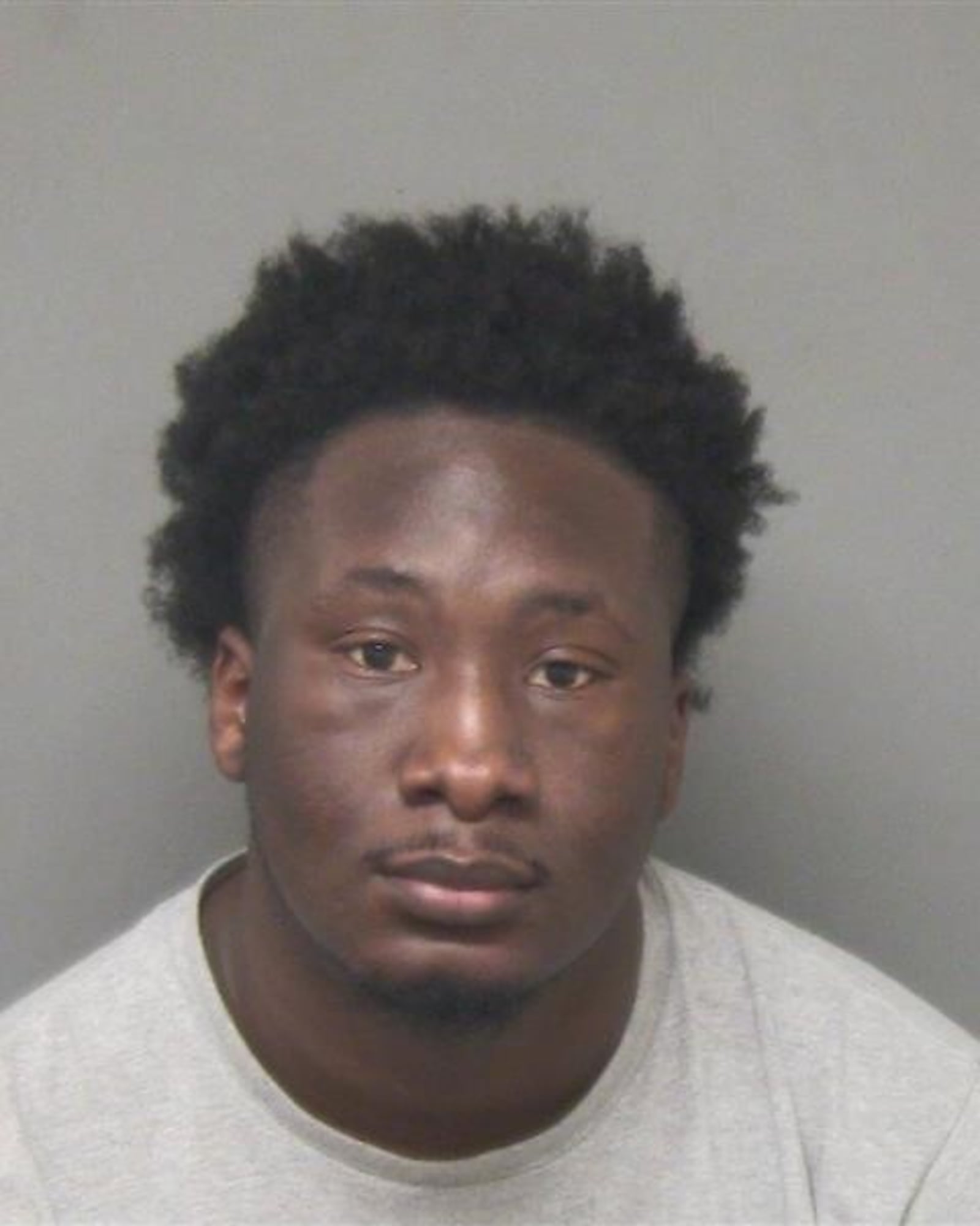 Zy’kel Adareen Strodes Edwards, 24.

COURTESY OF / CLARK COUNTY SHERIFF'S OFFICE