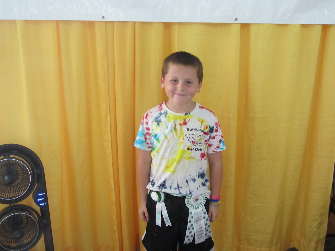 Clark County Fair Winners