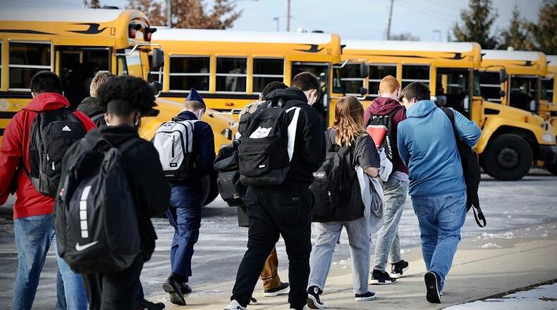 Students across the state are still behind where they were before the pandemic, but are improving, according to the latest state report card data.