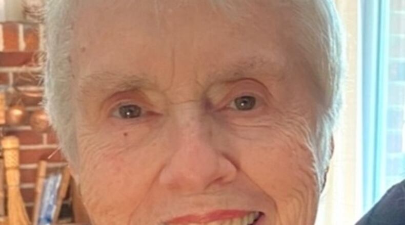 Photo of Barbara Hildebrant