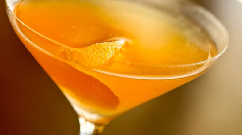 The state has approved carryout cocktails during the coronavirus pandemic if ordered from a restaurant with an on-premise liquor license, with a limit of two pre-packaged drinks per meal. File photo by JIM WITMER