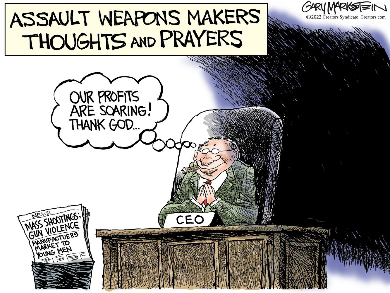 WEEK IN CARTOONS: 2024 presidential race, Biden’s COVID and more