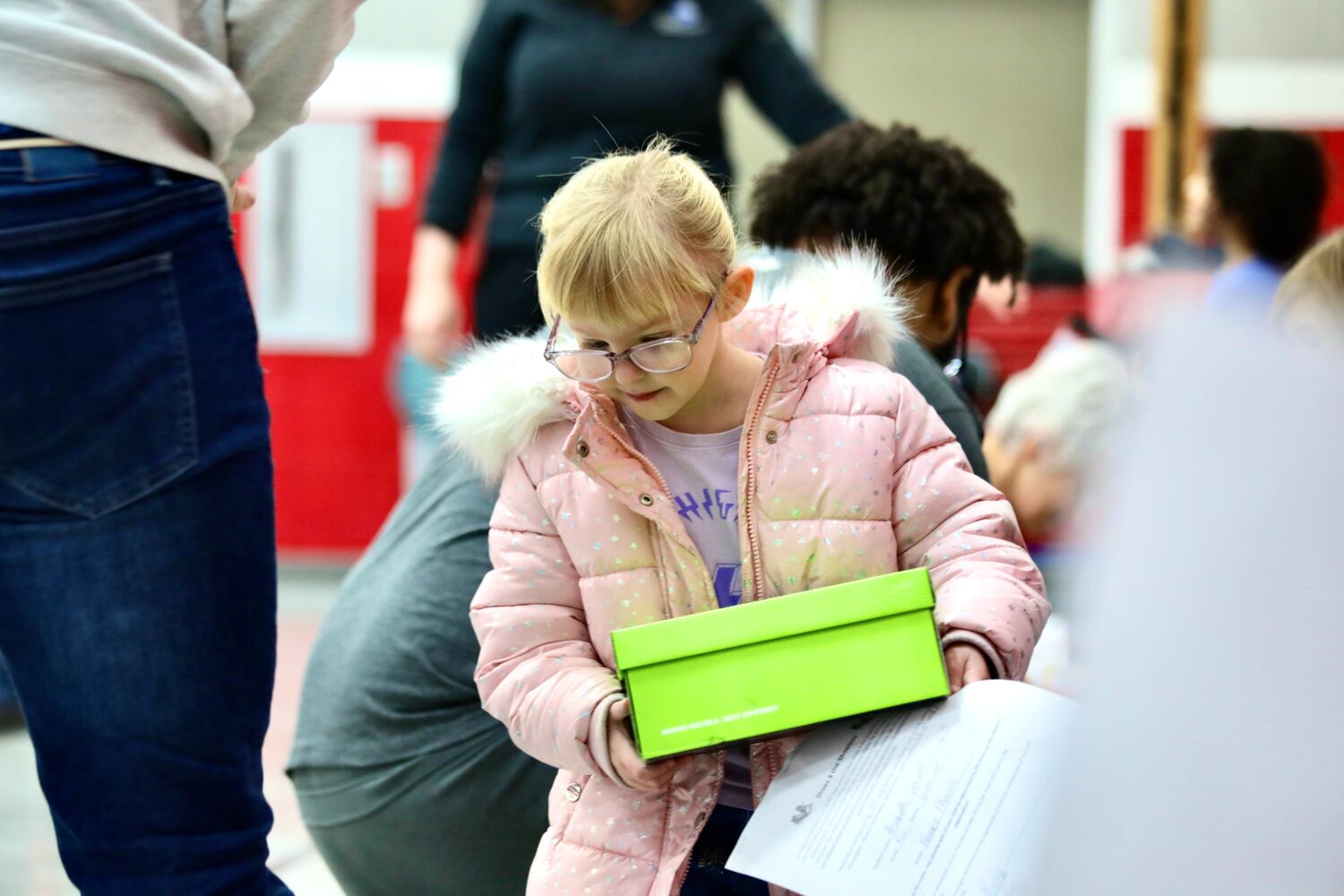 Horace Mann Holiday Extravaganza