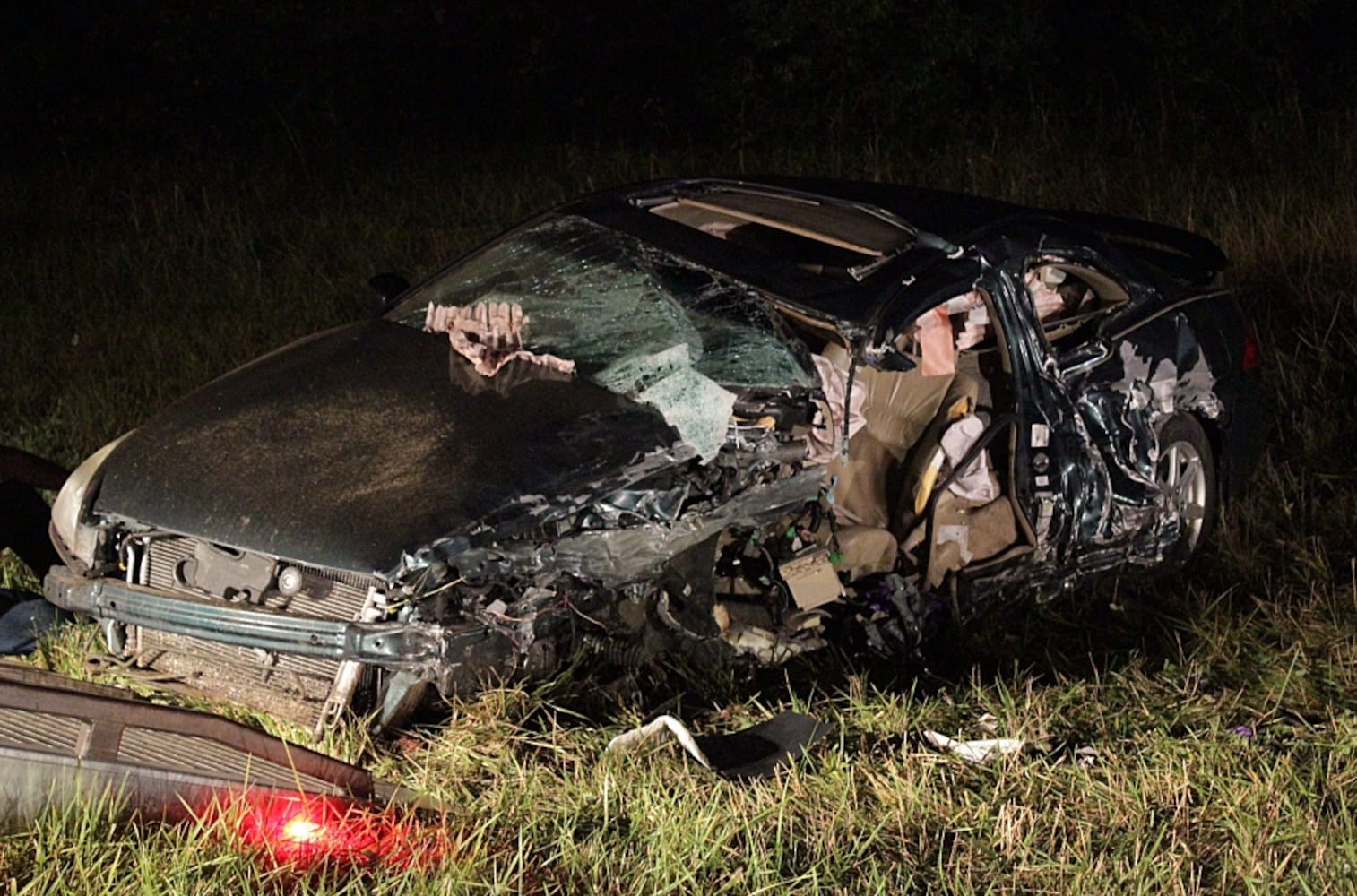 Double fatal crash on I-70