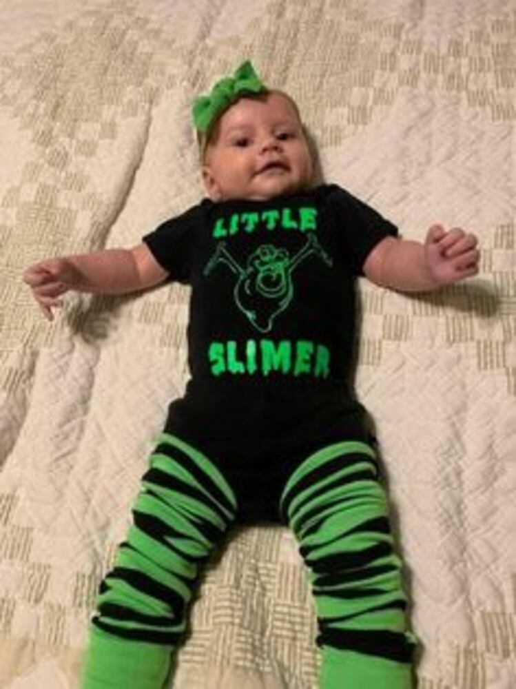PHOTOS: Miami Valley residents show off their Halloween Costumes