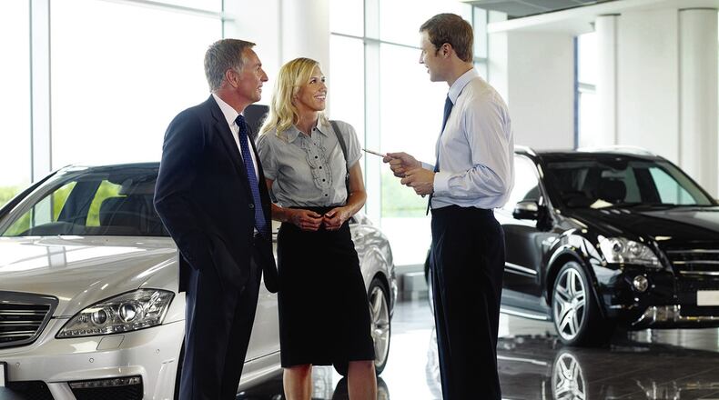 A certified pre-owned warranty from the dealership, an extended warranty or a different type of aftermarket warranty product can offer some peace of mind. Metro Creative Connection photo