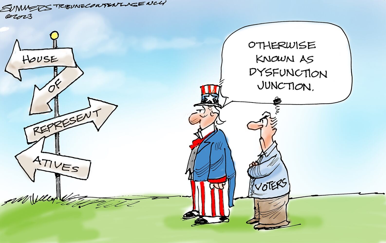 WEEK IN CARTOONS: Kevin McCarthy and the GOP, Joe Biden and more