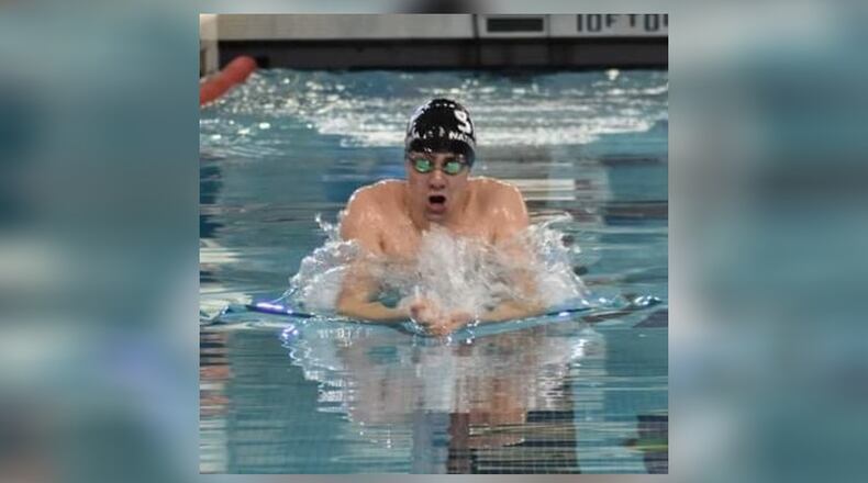 Dylan Day is the Athlete of the Week from Emmanuel Christian Academy