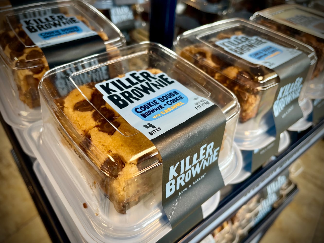 Killer Brownie