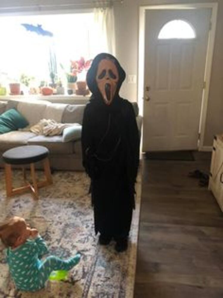 PHOTOS: Miami Valley residents show off their Halloween Costumes